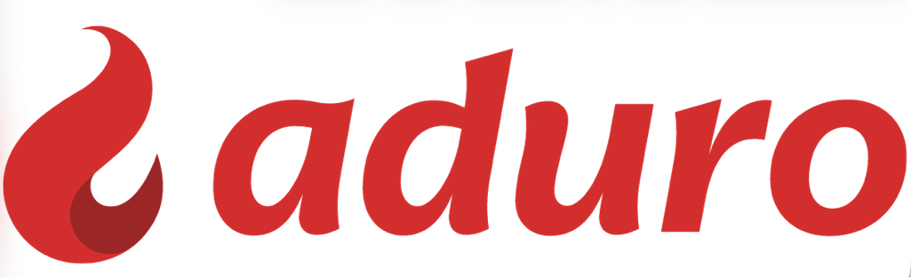 Adru Image Aduro logo